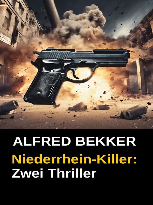 Title details for Niederrhein-Killer by Alfred Bekker - Available